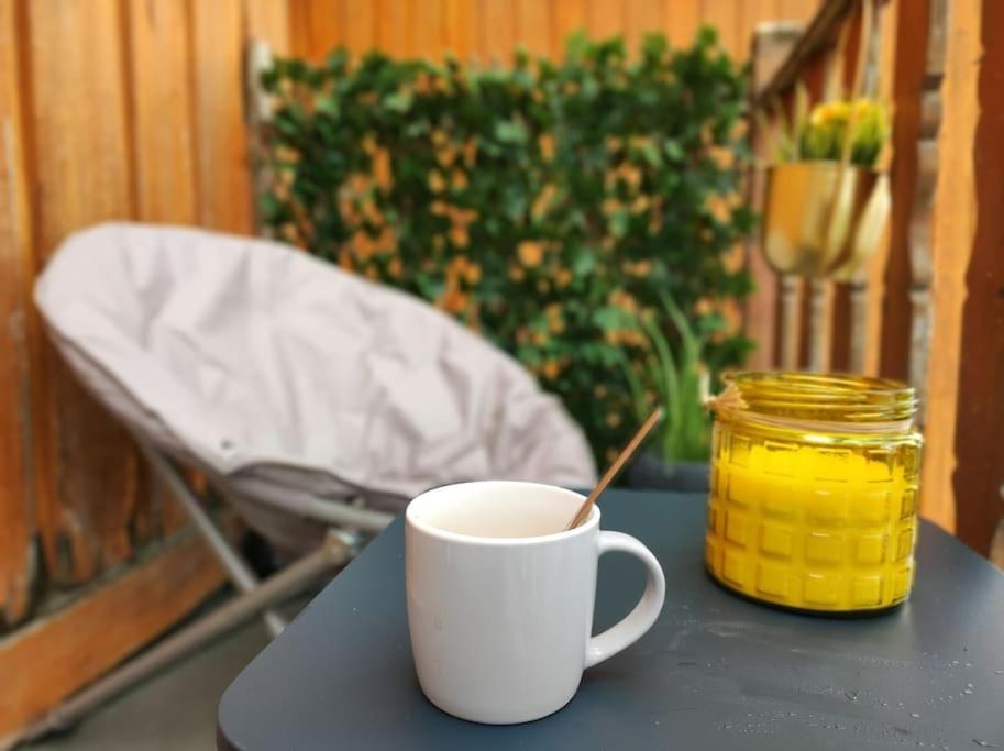 Le Loft Dore Ustou Ngoại thất bức ảnh