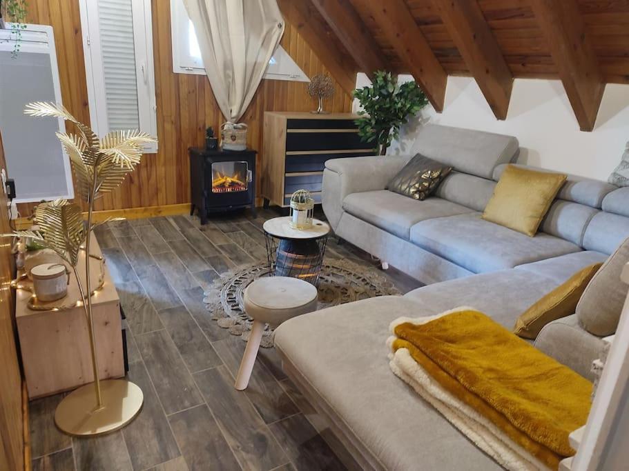 Le Loft Dore Ustou Ngoại thất bức ảnh