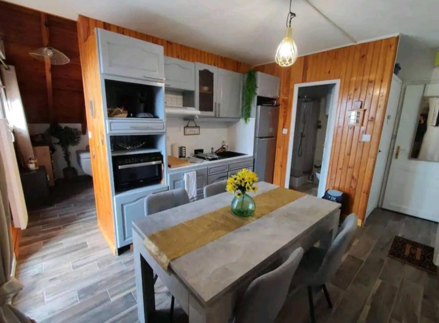 Le Loft Dore Ustou Ngoại thất bức ảnh